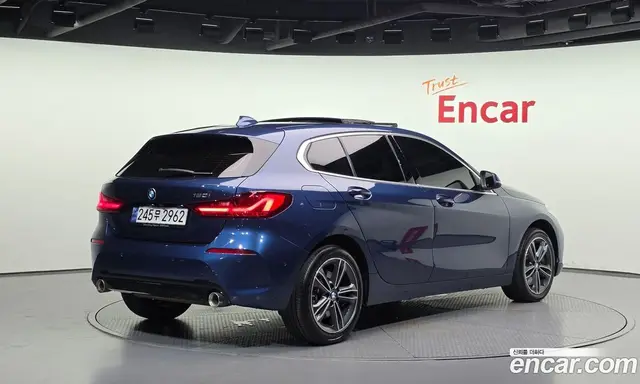 BMW 1 серия 2023 2.0 автомат (гидро), миниатюра 2