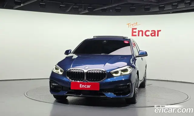 BMW 1 серия 2023 2.0 автомат (гидро), миниатюра 3