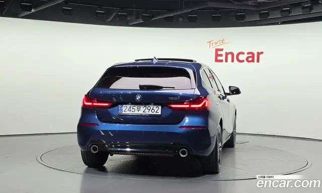 BMW 1 серия 2023 2.0 автомат (гидро), миниатюра 4