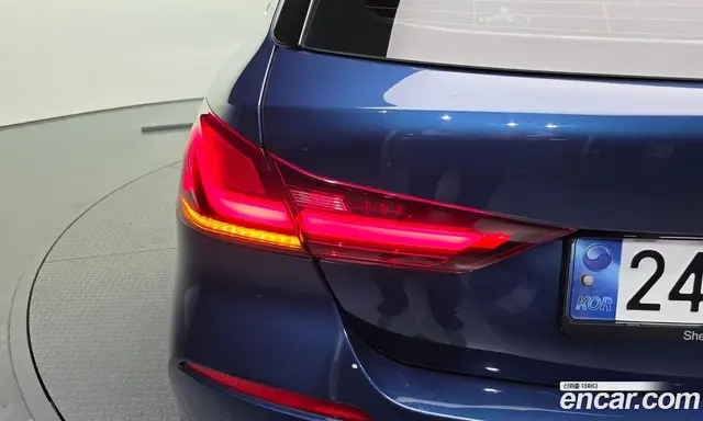 BMW 1 серия 2023 2.0 автомат (гидро), миниатюра 9