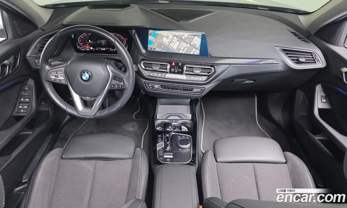 BMW 1 серия 2023 2.0 автомат (гидро), фото 10