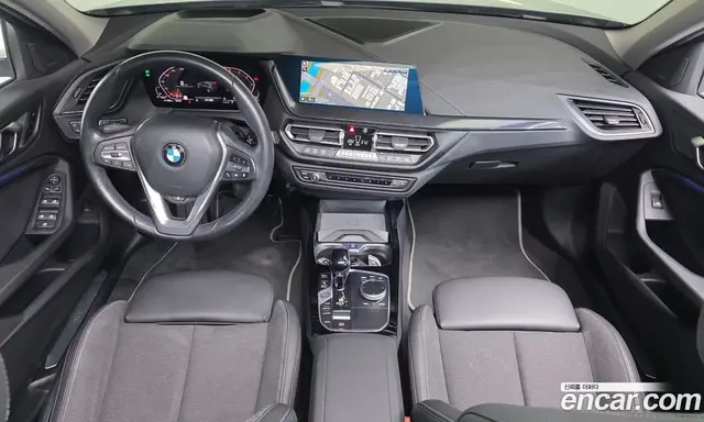 BMW 1 серия 2023 2.0 автомат (гидро), миниатюра 10