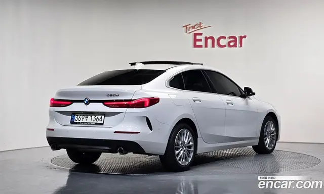 BMW 2 серия 2020 2.0 автомат (гидро), миниатюра 2