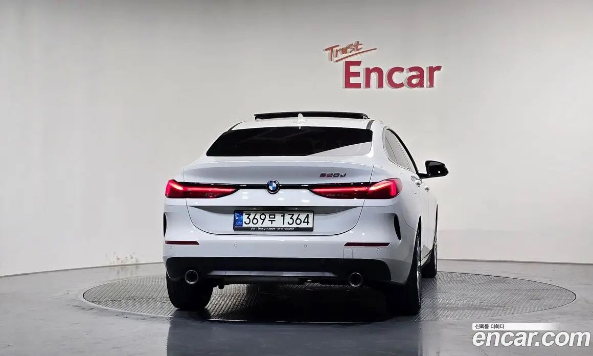 BMW 2 серия 2020 2.0 автомат (гидро), фото 4