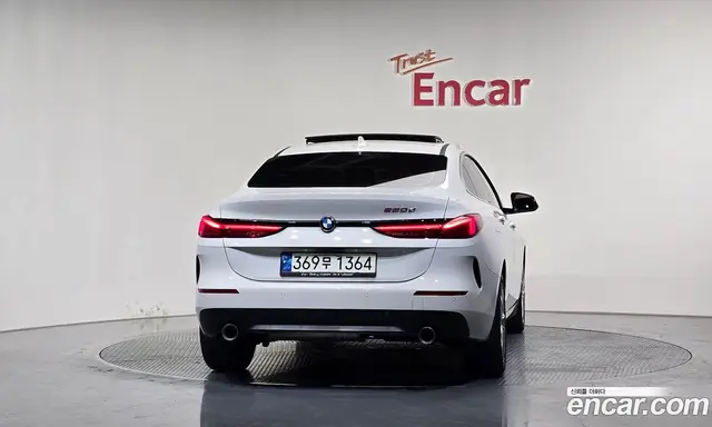 BMW 2 серия 2020 2.0 автомат (гидро), миниатюра 4