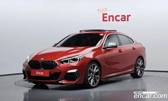 BMW 2 серия, 2021, 42 141 км