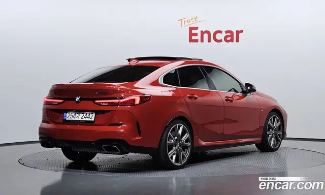 BMW 2 серия 2021 2.0 автомат (гидро), миниатюра 2