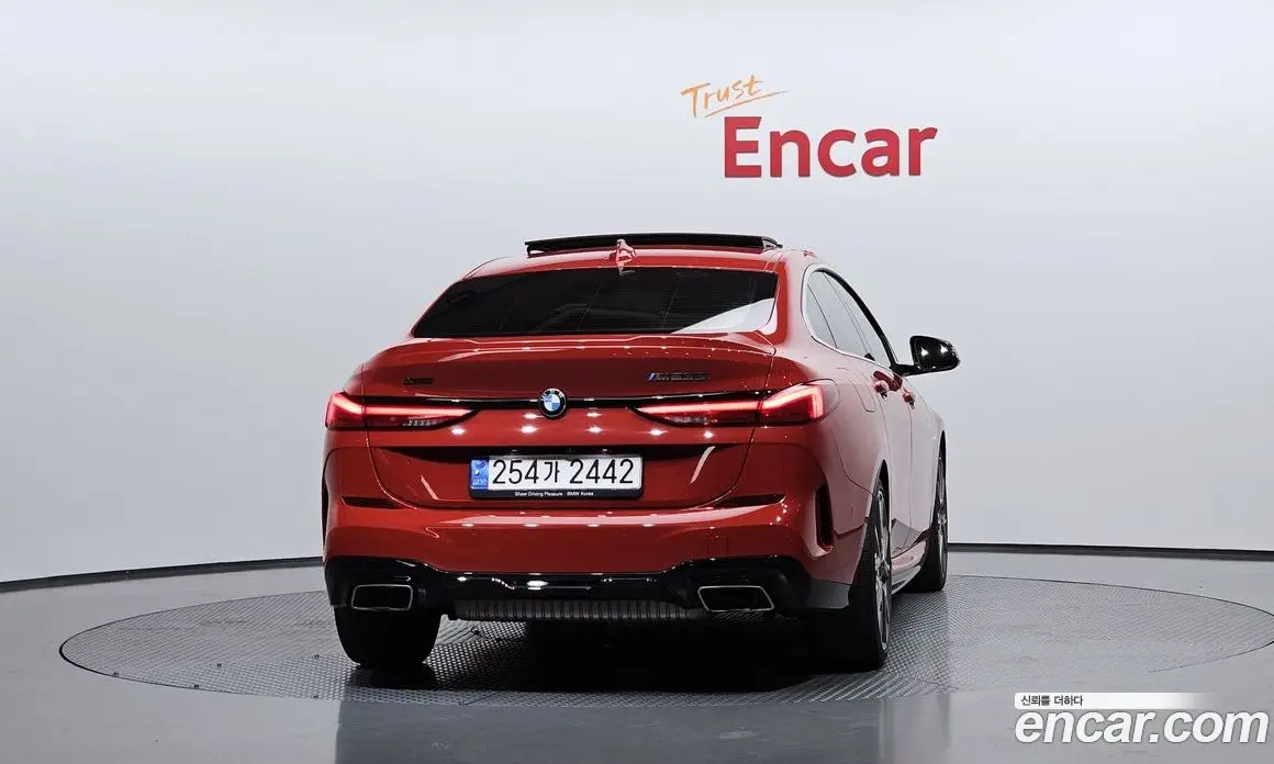 BMW 2 серия 2021 2.0 автомат (гидро), фото 4