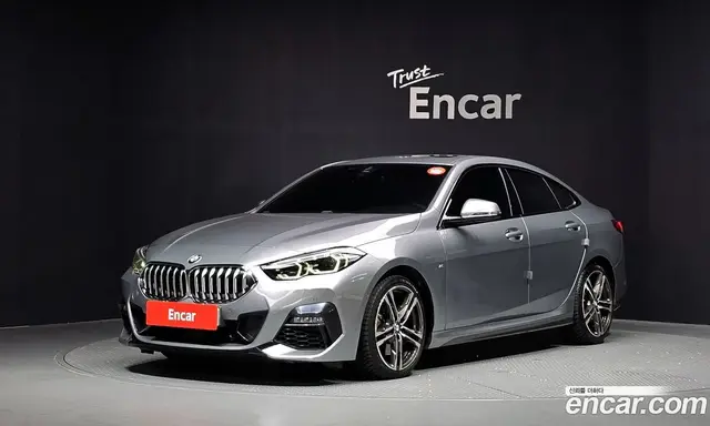 BMW 2 серия, 2022, 70 661 км