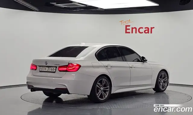 BMW 3 серия 2017 2.0 автомат (гидро), миниатюра 2