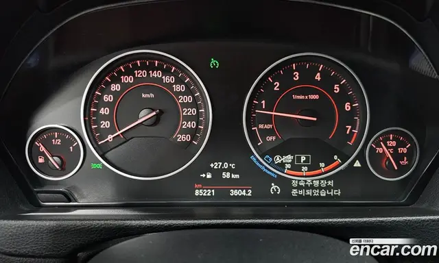 BMW 3 серия 2017 2.0 автомат (гидро), миниатюра 11