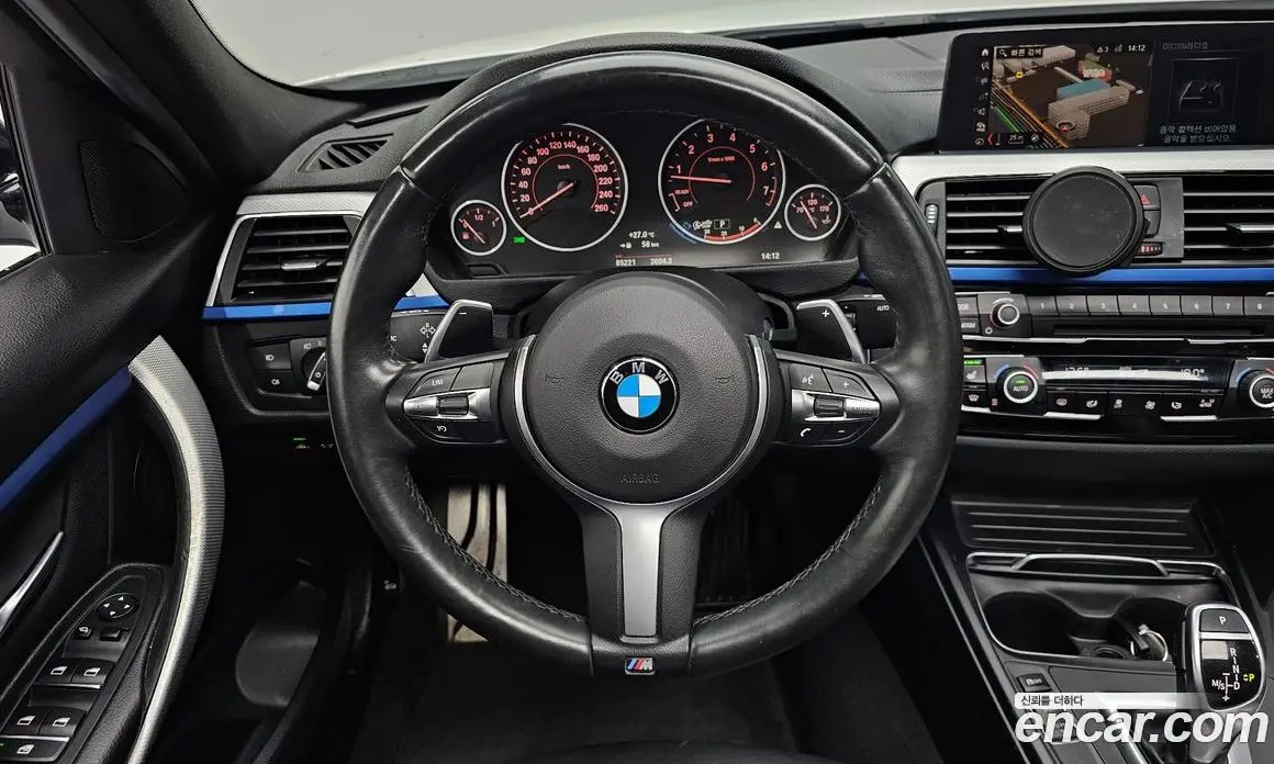 BMW 3 серия 2017 2.0 автомат (гидро), фото 19