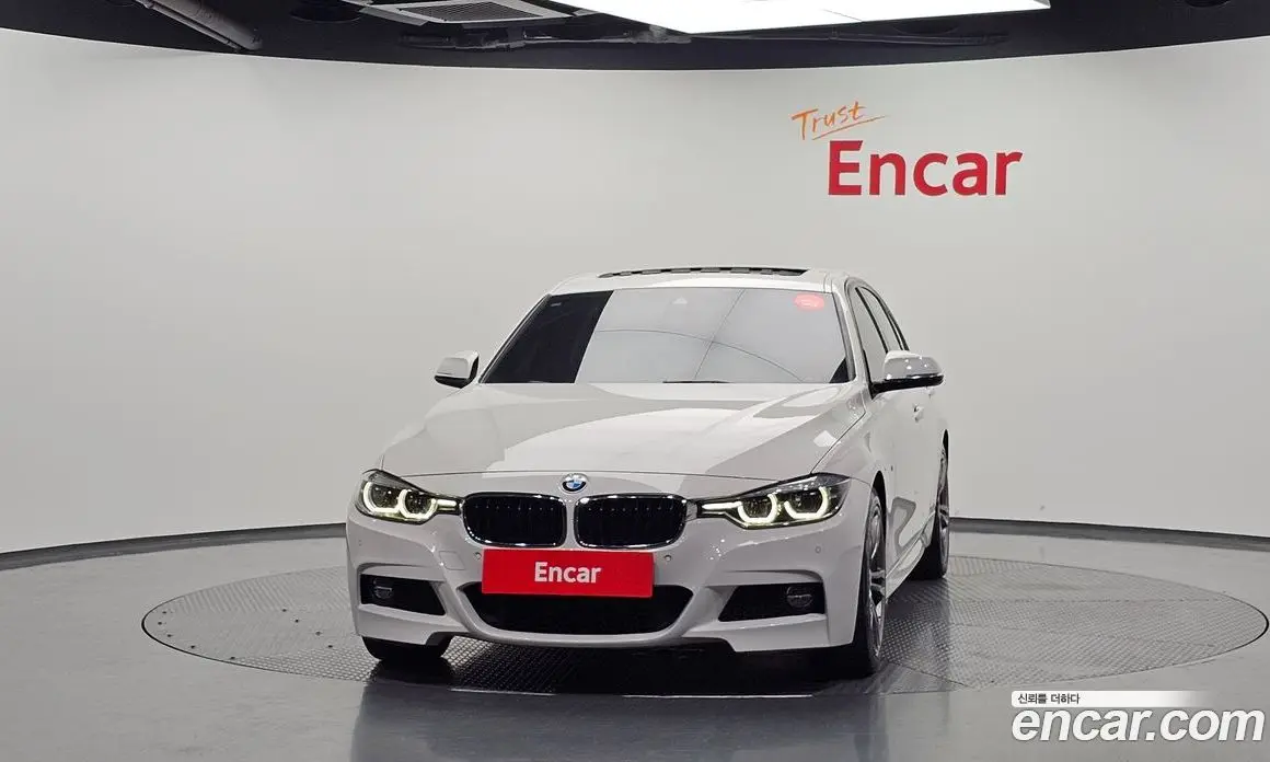 BMW 3 серия 2017 2.0 автомат (гидро), фото 3