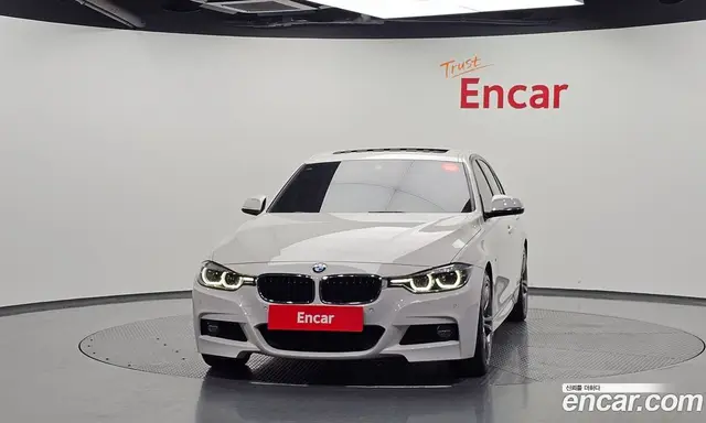 BMW 3 серия 2017 2.0 автомат (гидро), миниатюра 3