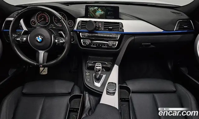 BMW 3 серия 2017 2.0 автомат (гидро), миниатюра 10