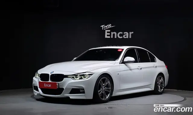 BMW 3 серия, 2017, 92 591 км