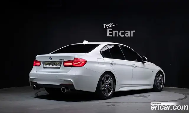BMW 3 серия 2017 2.0 автомат (гидро), миниатюра 2