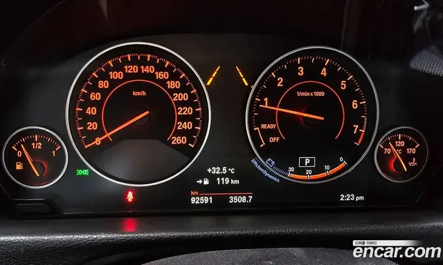 BMW 3 серия 2017 2.0 автомат (гидро), миниатюра 11