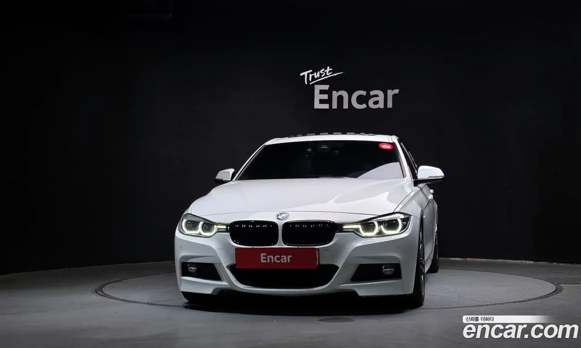 BMW 3 серия 2017 2.0 автомат (гидро), фото 3