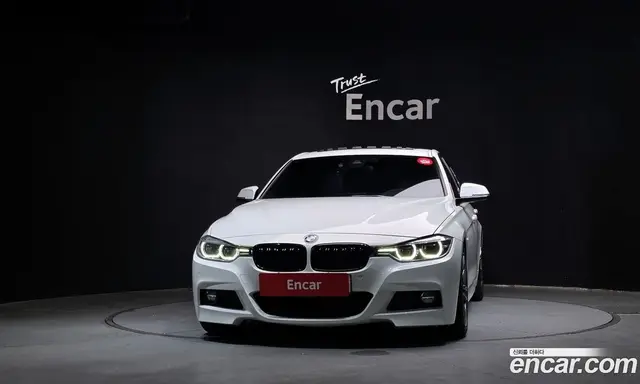 BMW 3 серия 2017 2.0 автомат (гидро), миниатюра 3