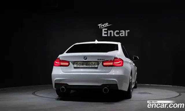 BMW 3 серия 2017 2.0 автомат (гидро), миниатюра 4