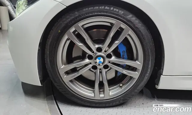 BMW 3 серия 2017 2.0 автомат (гидро), миниатюра 5