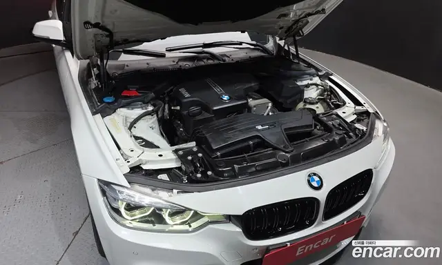 BMW 3 серия 2017 2.0 автомат (гидро), миниатюра 6