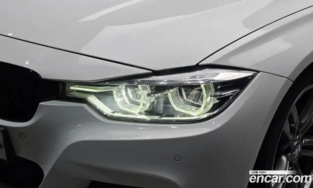 BMW 3 серия 2017 2.0 автомат (гидро), миниатюра 8