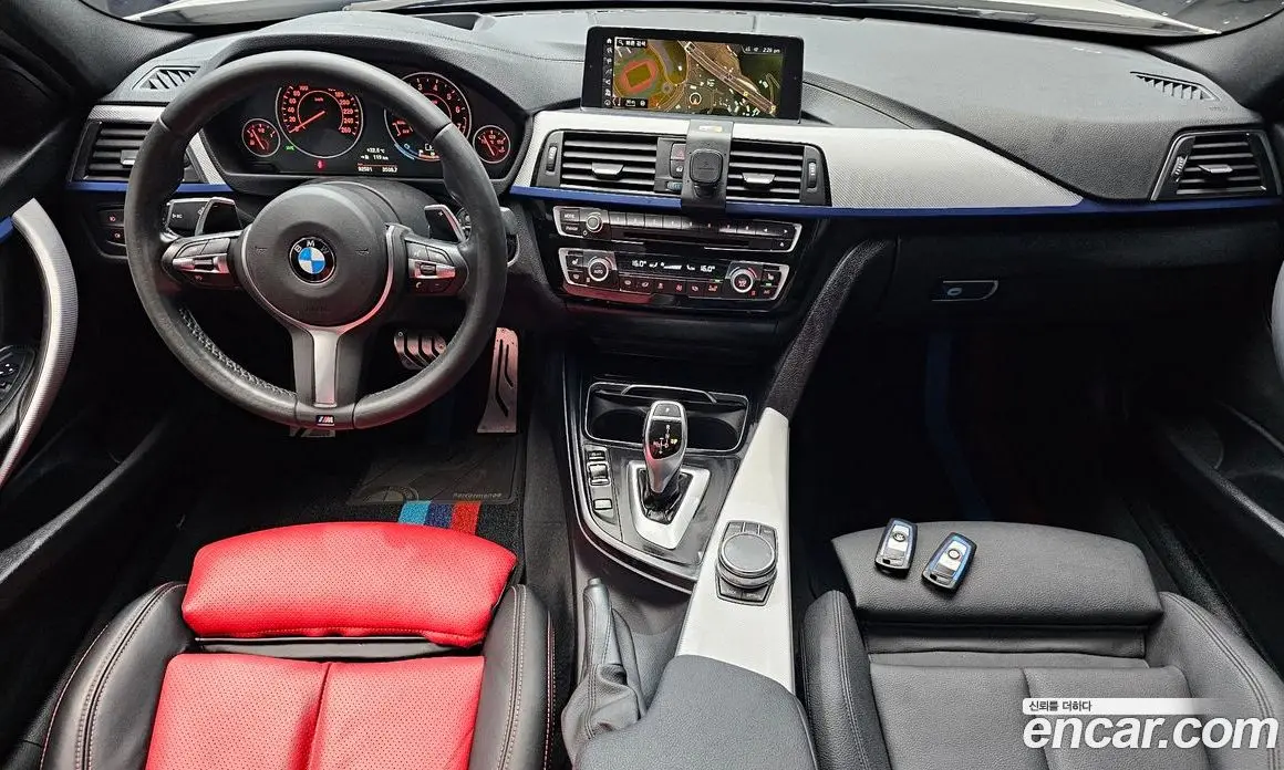 BMW 3 серия 2017 2.0 автомат (гидро), фото 10