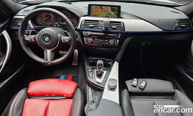 BMW 3 серия 2017 2.0 автомат (гидро), миниатюра 10