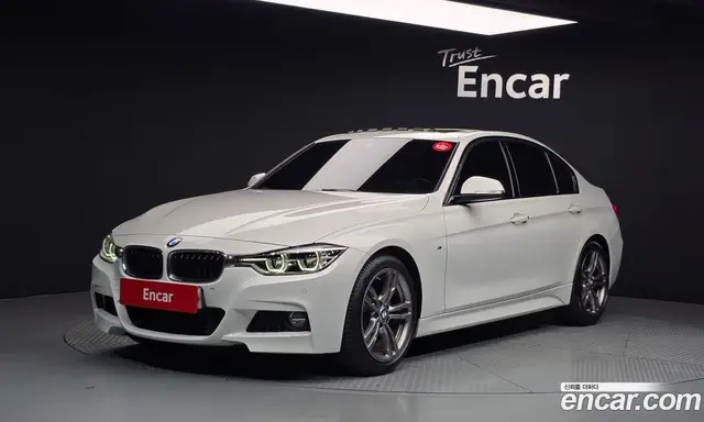 BMW 3 серия, 2018, 62 525 км