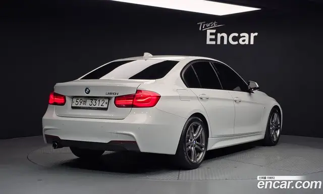 BMW 3 серия 2018 2.0 автомат (гидро), миниатюра 2