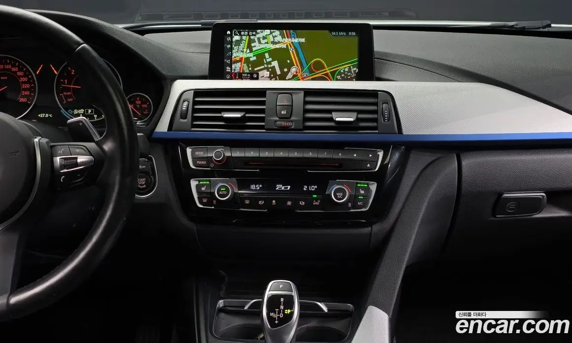 BMW 3 серия 2018 2.0 автомат (гидро), фото 18