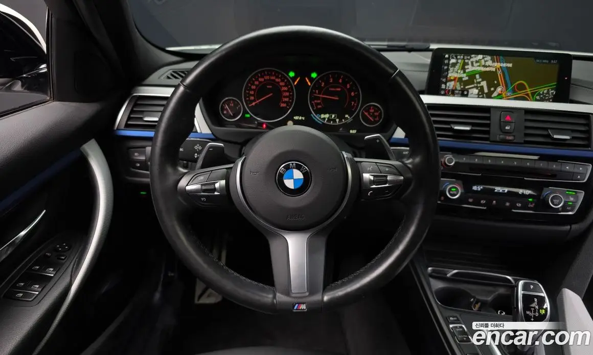 BMW 3 серия 2018 2.0 автомат (гидро), фото 19
