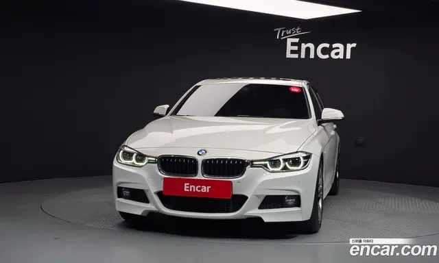 BMW 3 серия 2018 2.0 автомат (гидро), миниатюра 3