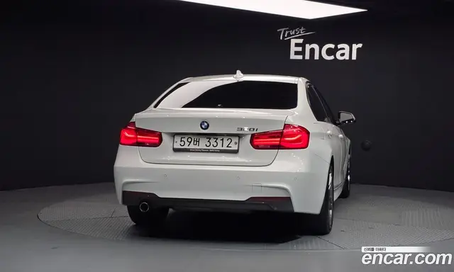 BMW 3 серия 2018 2.0 автомат (гидро), миниатюра 4