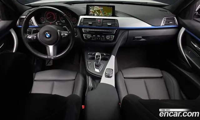 BMW 3 серия 2018 2.0 автомат (гидро), миниатюра 10