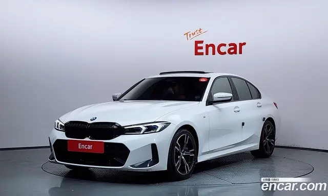 BMW 3 серия, 2023, 33 038 км