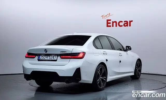BMW 3 серия 2023 2.0 автомат (гидро), миниатюра 2