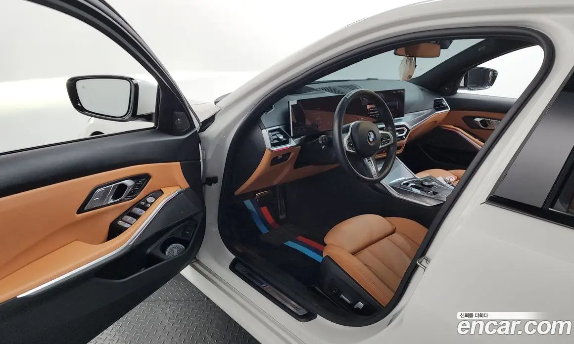 BMW 3 серия 2023 2.0 автомат (гидро), фото 13