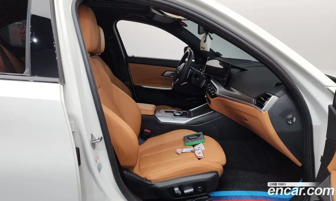 BMW 3 серия 2023 2.0 автомат (гидро), фото 16