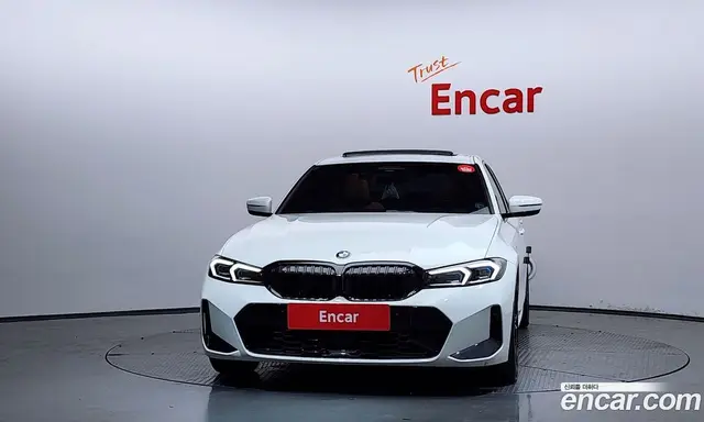 BMW 3 серия 2023 2.0 автомат (гидро), миниатюра 3