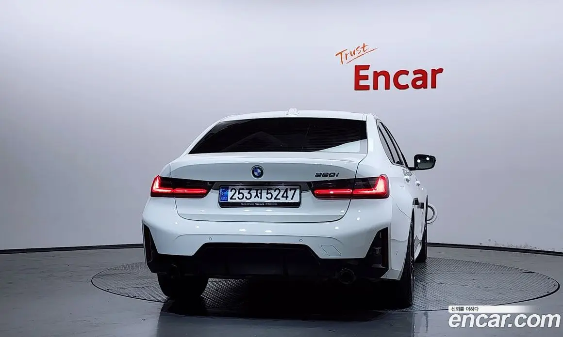 BMW 3 серия 2023 2.0 автомат (гидро), фото 4