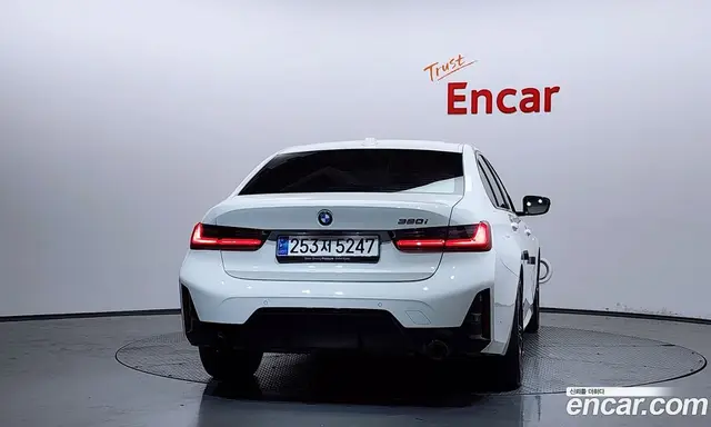 BMW 3 серия 2023 2.0 автомат (гидро), миниатюра 4