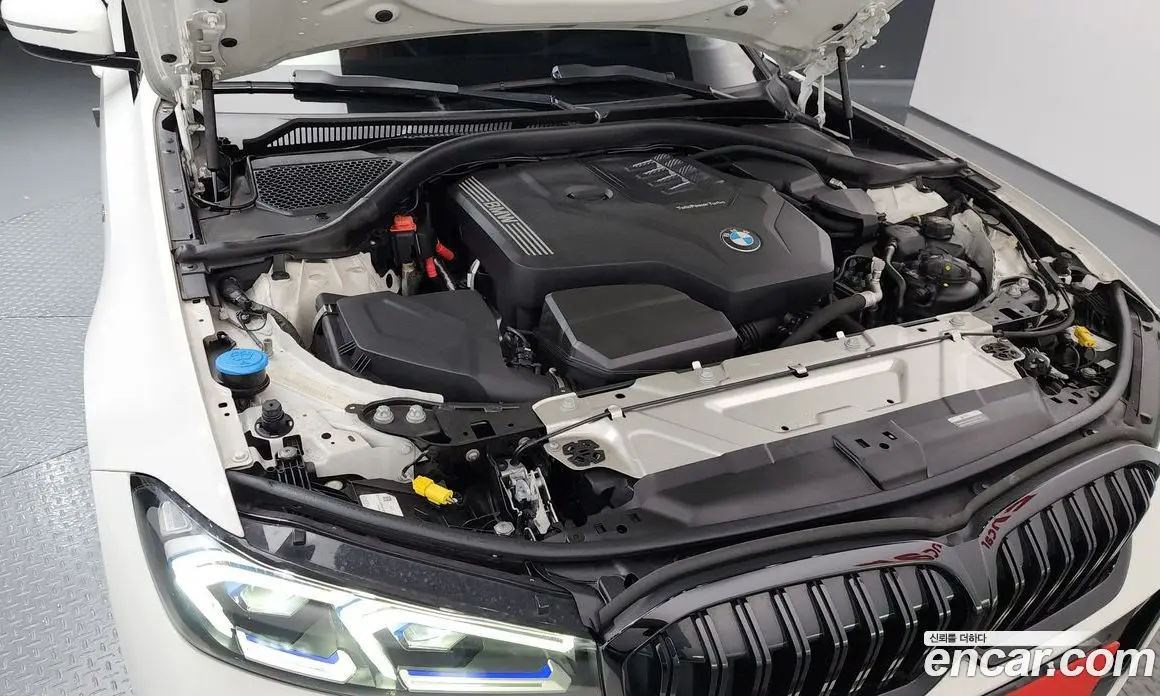 BMW 3 серия 2023 2.0 автомат (гидро), фото 6