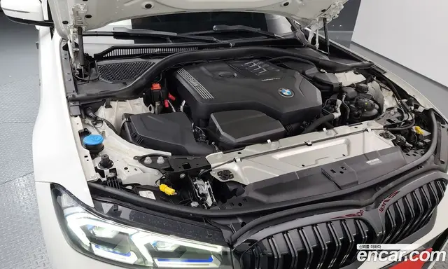 BMW 3 серия 2023 2.0 автомат (гидро), миниатюра 6