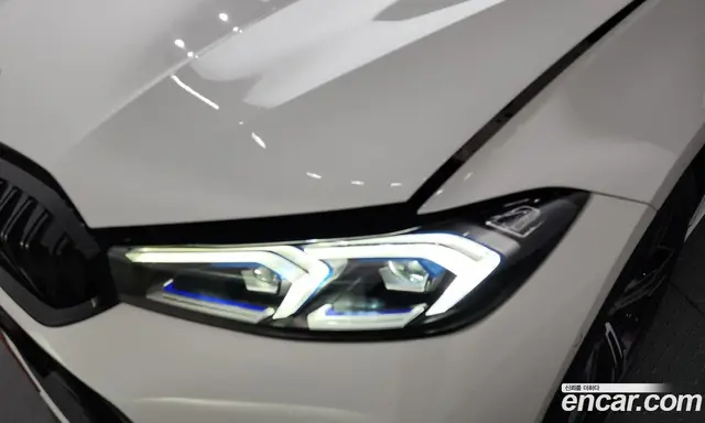 BMW 3 серия 2023 2.0 автомат (гидро), миниатюра 8