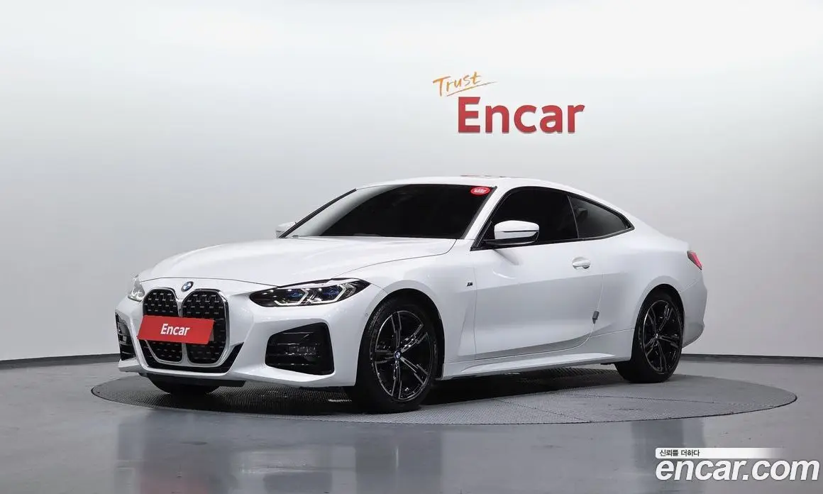 BMW 4 серия 2022 2.0 автомат (гидро), фото 1 BMW 4 серия 2022 2.0 автомат (гидро), фото 1