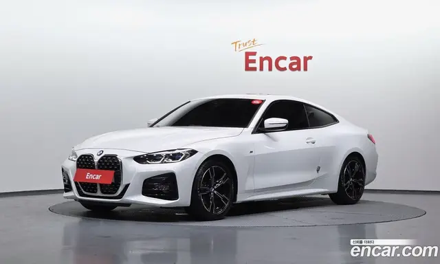 BMW 4 серия, 2022, 57 118 км