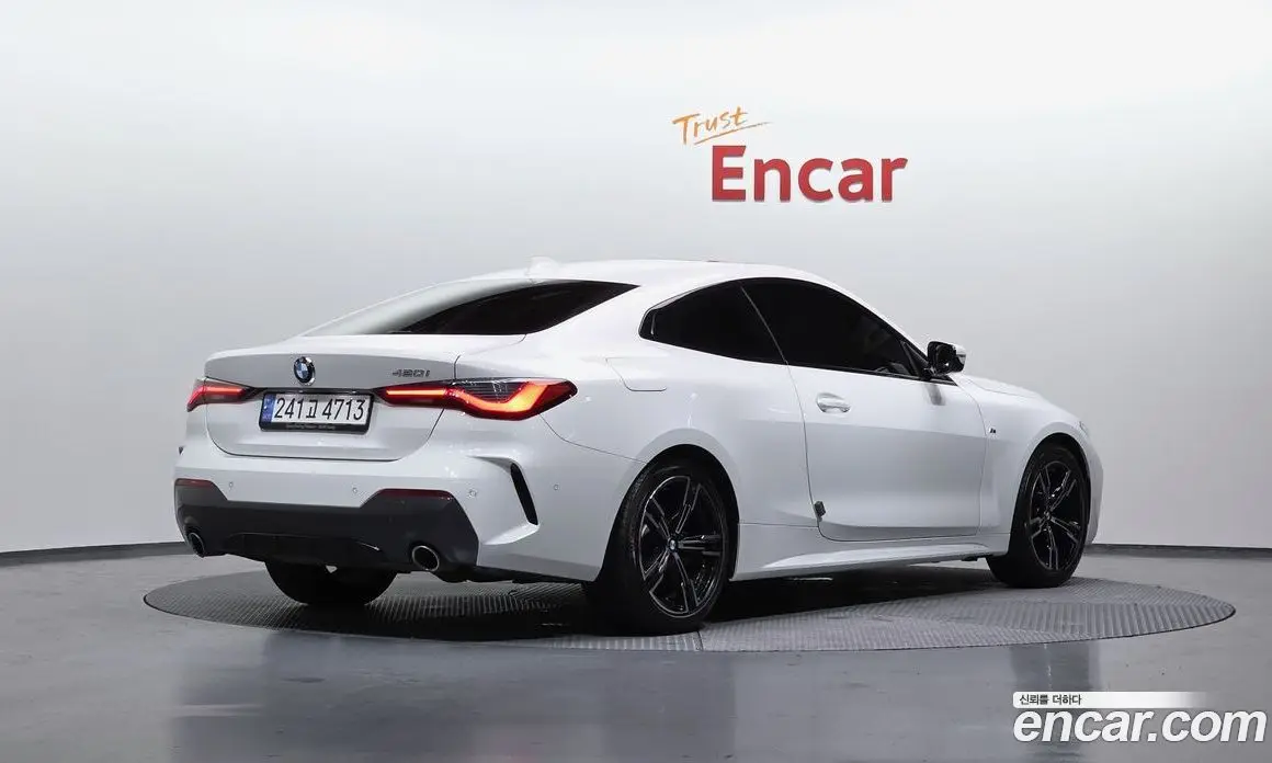 BMW 4 серия 2022 2.0 автомат (гидро), фото 2 BMW 4 серия 2022 2.0 автомат (гидро), фото 2